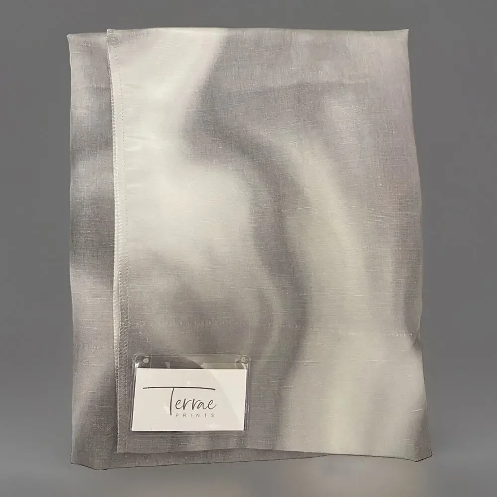 GP & J BAKER Grey Terrae Print 25